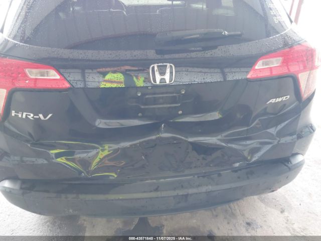 Honda HR-V Ex-l Image 2