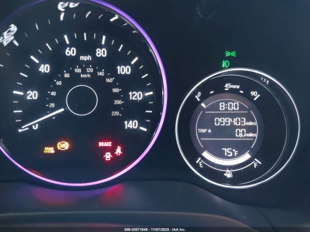 Honda HR-V Ex-l Image 11