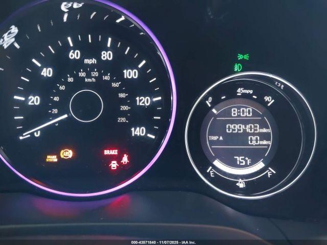 Honda HR-V Ex-l Image 11