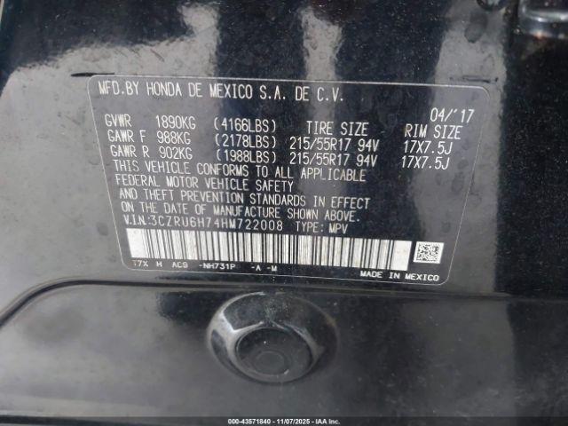 Honda HR-V Ex-l Image 8