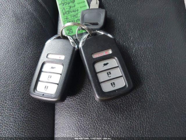 Honda HR-V Ex-l Image 10