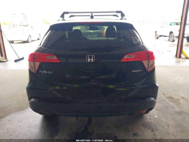 Honda HR-V Ex-l Image 9