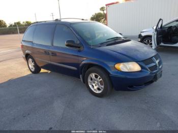  Salvage Dodge Caravan