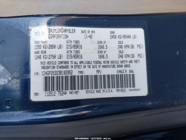 Dodge Caravan Se Image 4