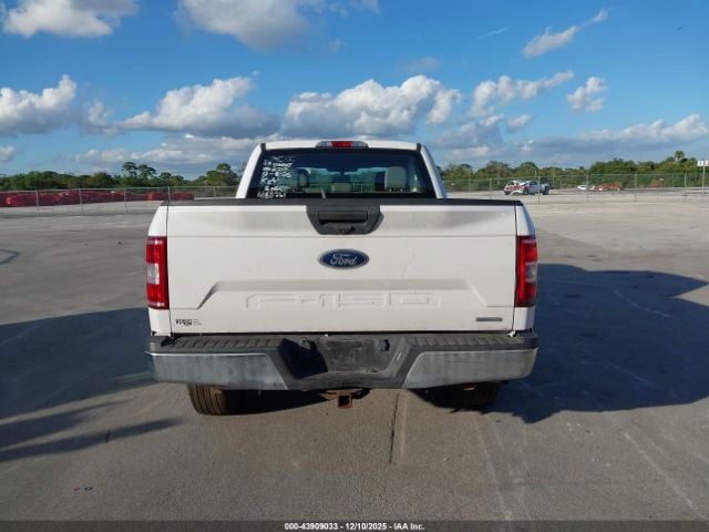 Ford F-150 Xl Image 13