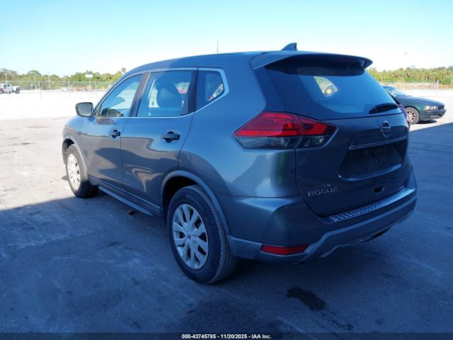 Nissan Rogue S Image 9