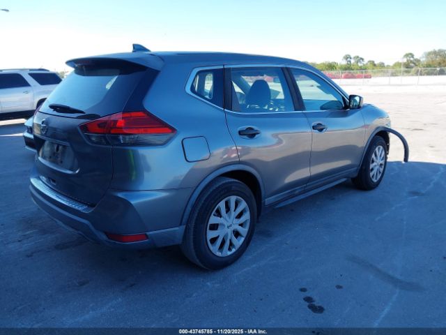 Nissan Rogue S Image 5