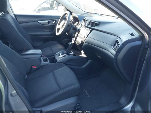 Nissan Rogue S Image 11