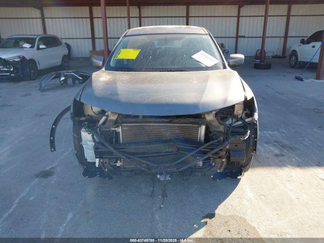 Nissan Rogue S Image 8