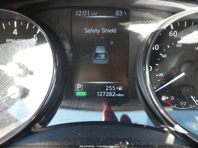 Nissan Rogue S Image 12