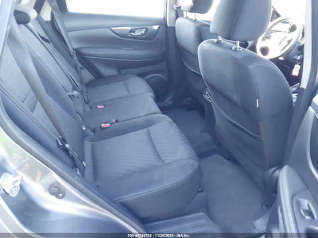 Nissan Rogue S Image 6