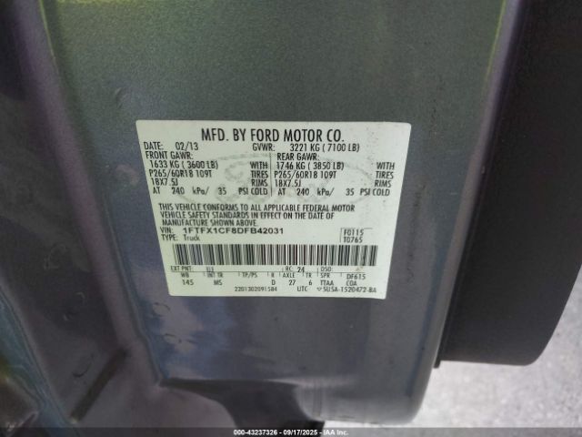 Ford F-150 Xlt Image 11