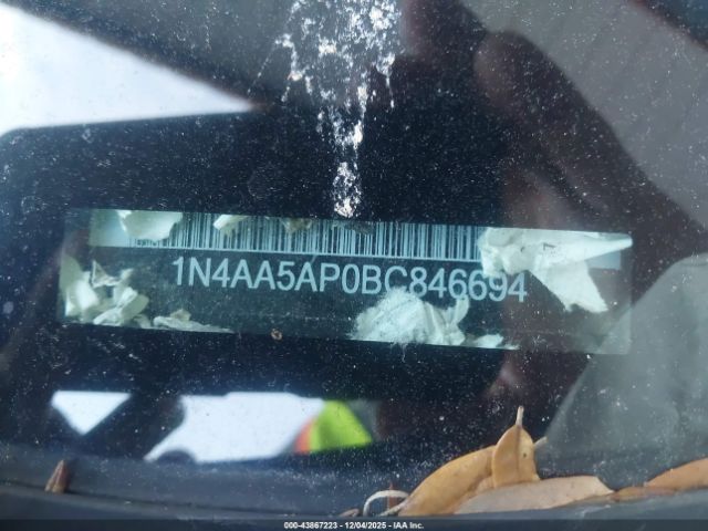 Nissan Maxima 3.5 Sv Image 7