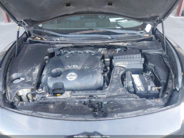 Nissan Maxima 3.5 Sv Image 10
