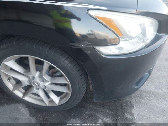 Nissan Maxima 3.5 Sv Image 2