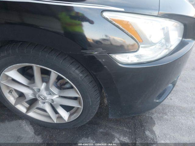 Nissan Maxima 3.5 Sv Image 2