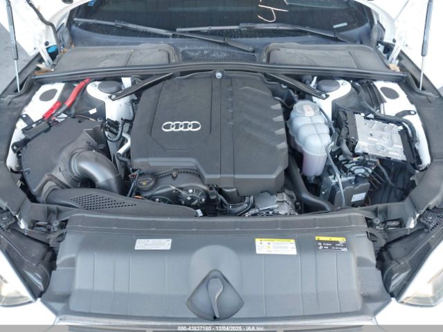 Audi A5 Premium Plus 45 Tfsi Quattro S Tronic Image 10