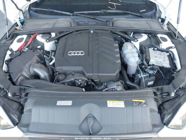 Audi A5 Premium Plus 45 Tfsi Quattro S Tronic Image 10