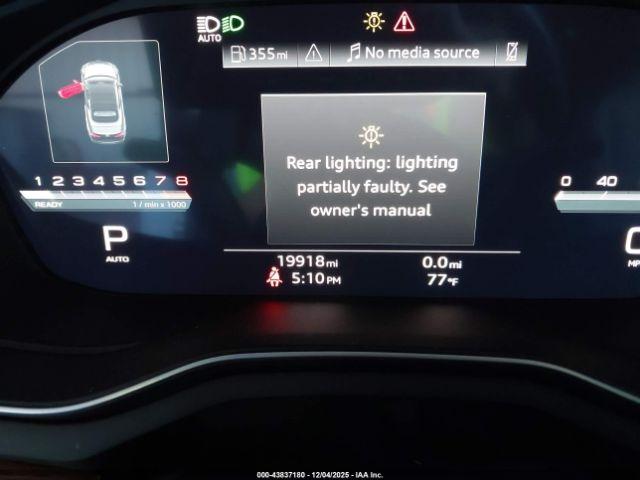 Audi A5 Premium Plus 45 Tfsi Quattro S Tronic Image 5