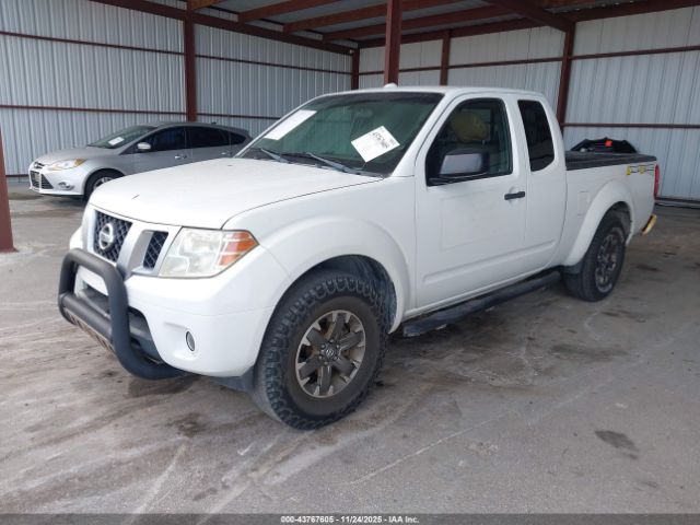 Nissan Frontier Desert Runner Image 10