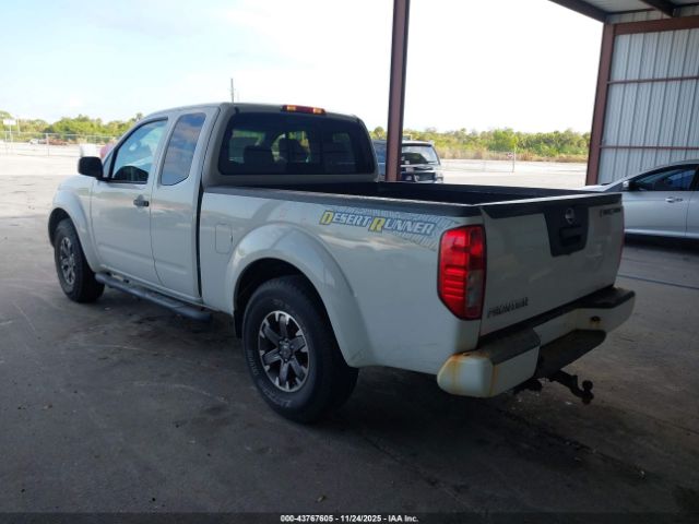 Nissan Frontier Desert Runner Image 12