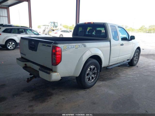 Nissan Frontier Desert Runner Image 14