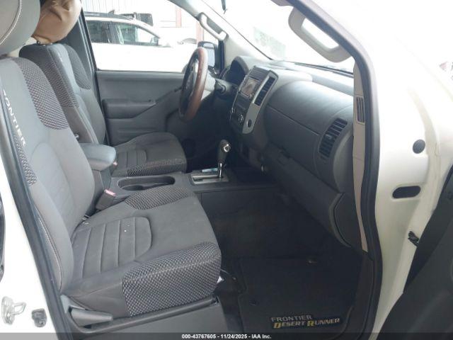 Nissan Frontier Desert Runner Image 13