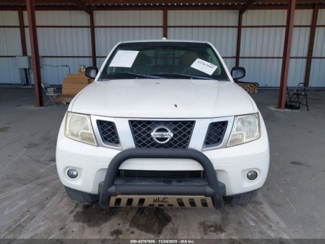Nissan Frontier Desert Runner Image 11