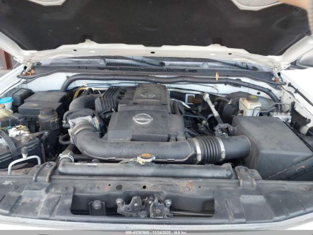 Nissan Frontier Desert Runner Image 9