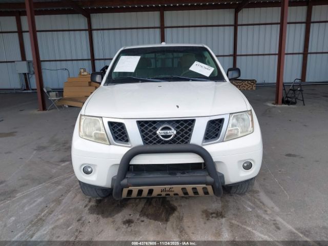 Nissan Frontier Desert Runner Image 4