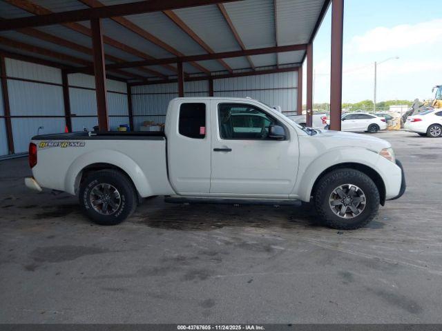 Nissan Frontier Desert Runner Image 6