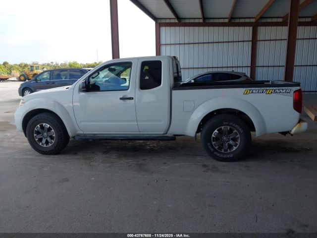 Nissan Frontier Desert Runner Image 7