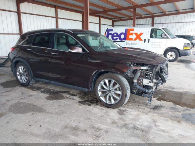  Salvage INFINITI Qx