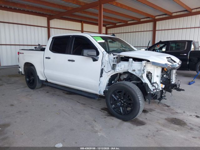 Chevrolet Silverado 1500 4wd  Short Bed Custom Image 1