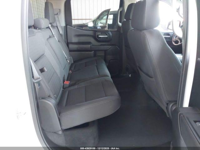 Chevrolet Silverado 1500 4wd  Short Bed Custom Image 7