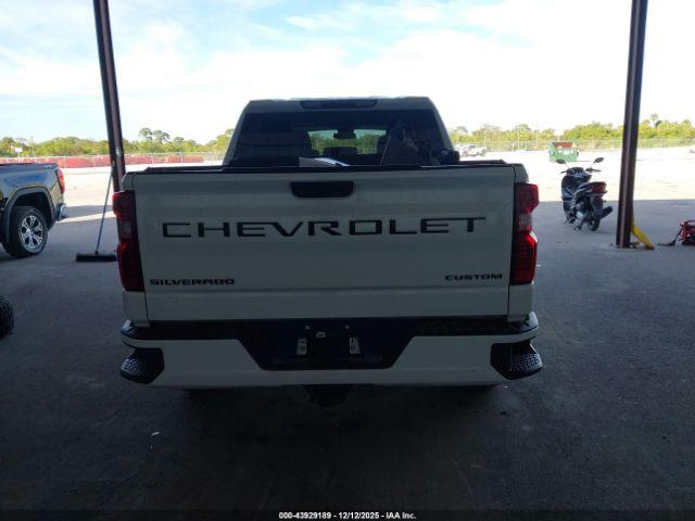 Chevrolet Silverado 1500 4wd  Short Bed Custom Image 20