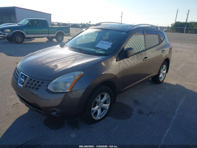 Nissan Rogue Sl Image 6