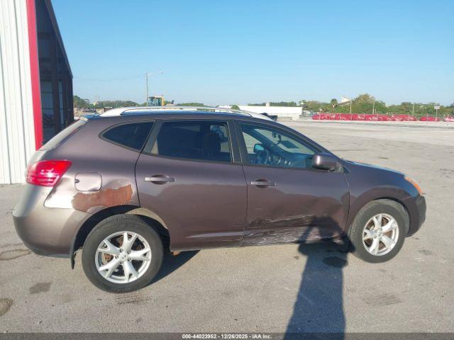 Nissan Rogue Sl Image 7