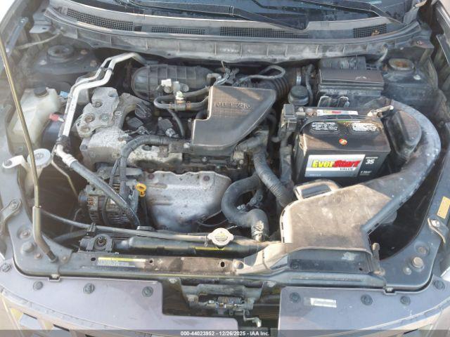 Nissan Rogue Sl Image 10