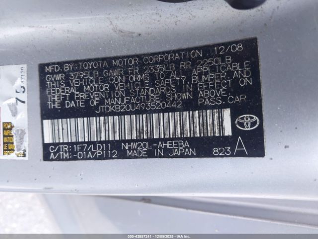 Toyota Prius Image 13
