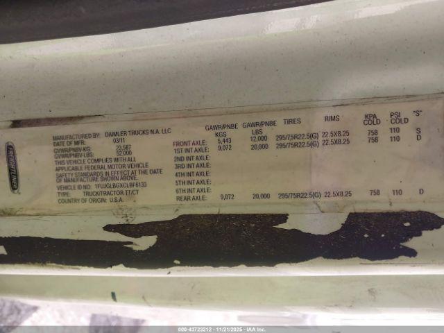 Freightliner Cascadia 125 Image 16