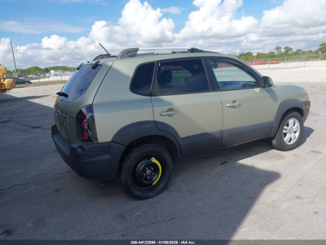 Hyundai TUCSON Image 8