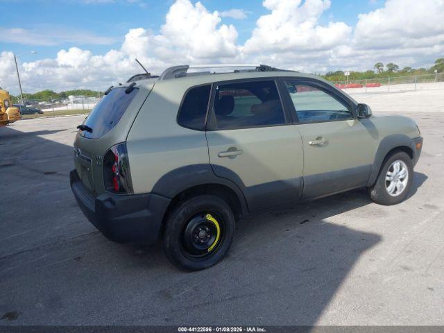 Hyundai TUCSON Image 8