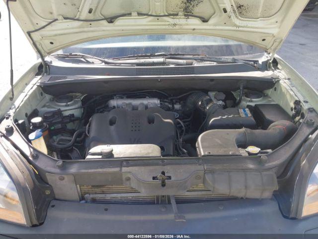 Hyundai TUCSON Image 6