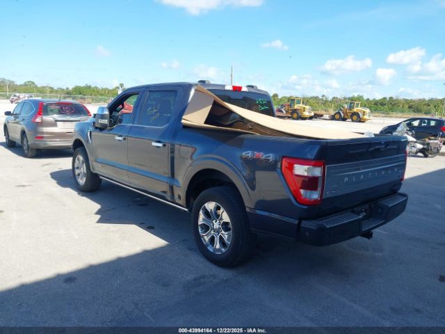 Ford F-150 Platinum Image 5