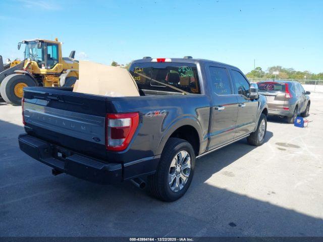 Ford F-150 Platinum Image 6