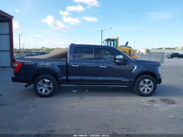 Ford F-150 Platinum Image 14