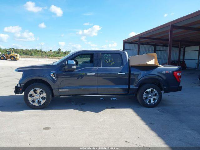 Ford F-150 Platinum Image 12