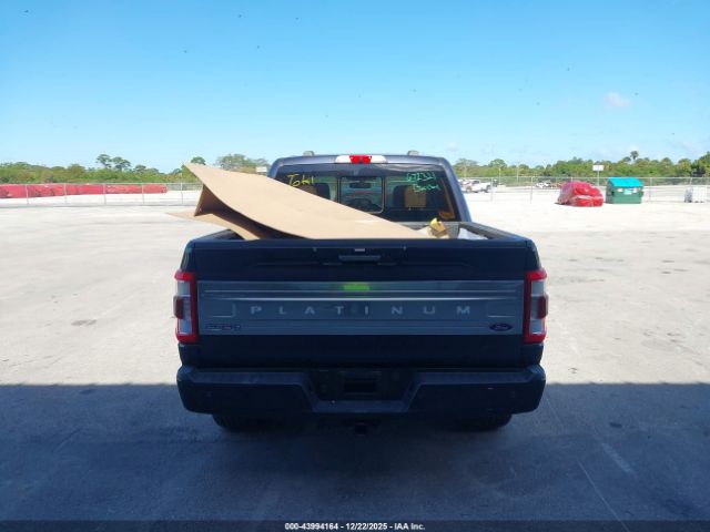 Ford F-150 Platinum Image 3