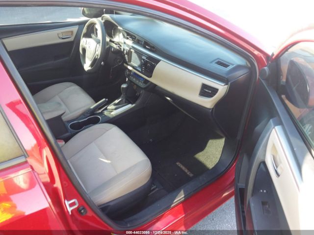 Toyota Corolla Le Plus Image 9